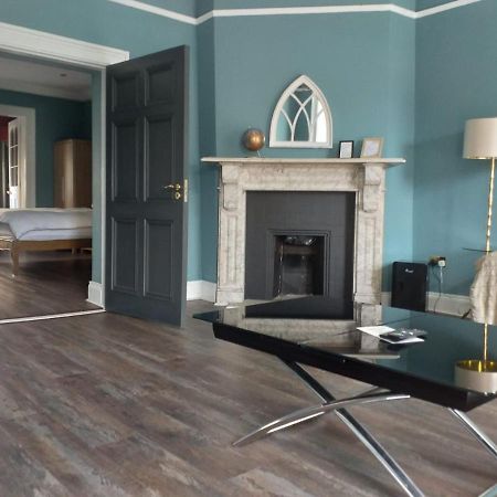 James Joyce Guesthouse Dublin Bagian luar foto