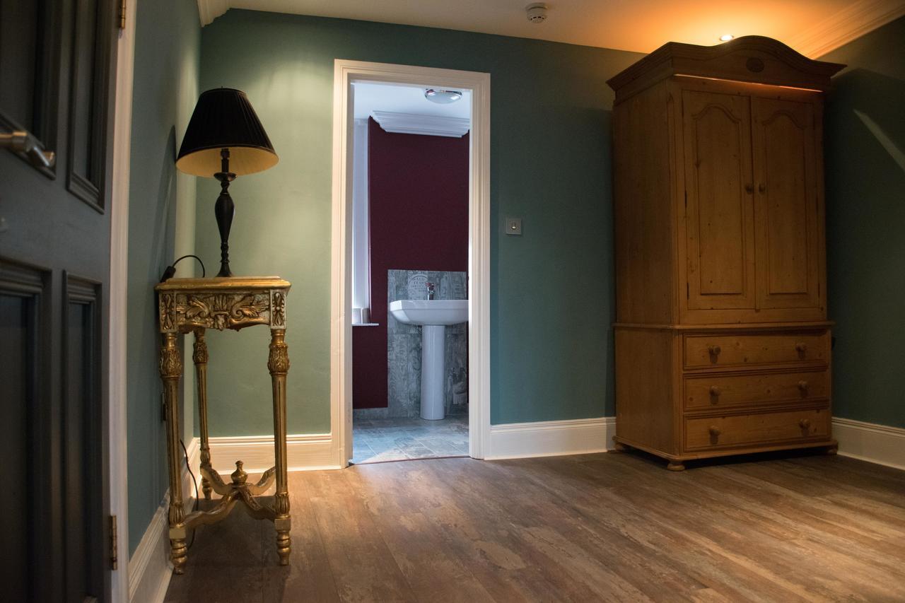 James Joyce Guesthouse Dublin Bagian luar foto