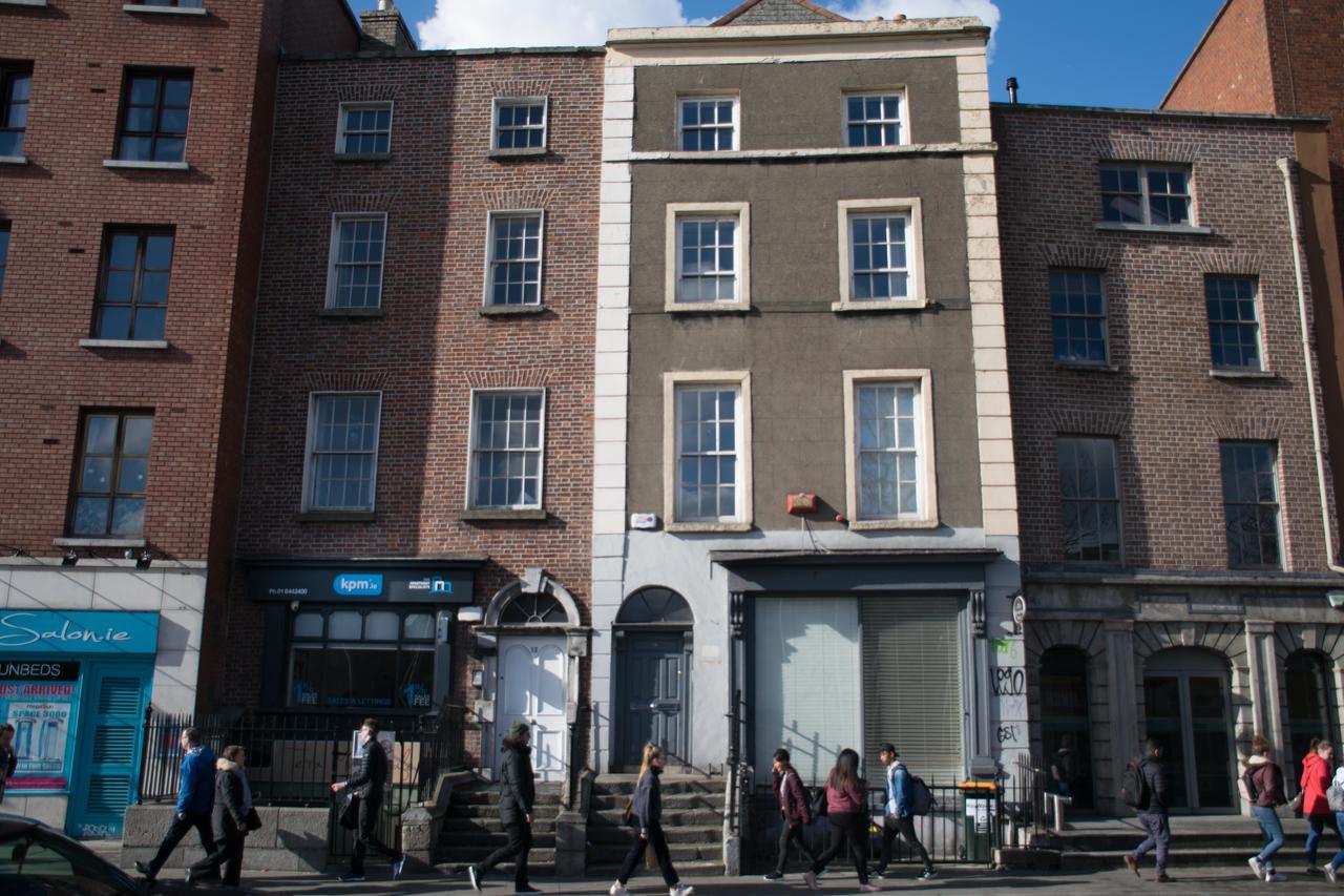 James Joyce Guesthouse Dublin Bagian luar foto