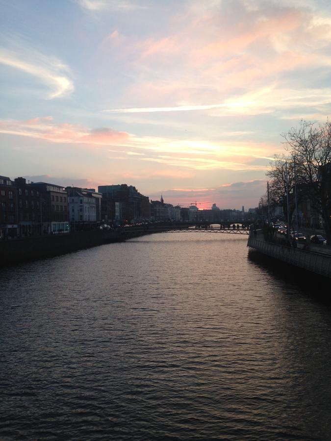 James Joyce Guesthouse Dublin Bagian luar foto