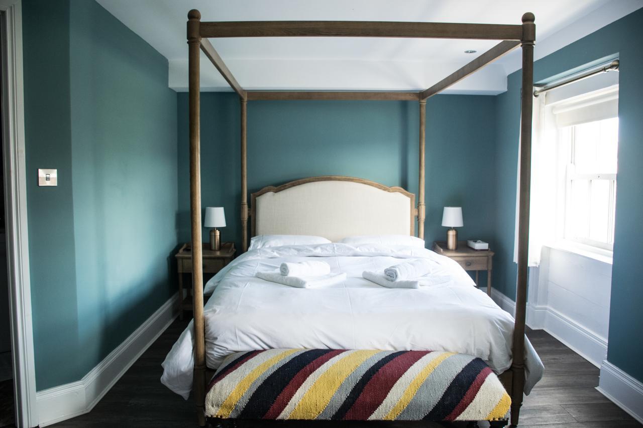 James Joyce Guesthouse Dublin Bagian luar foto