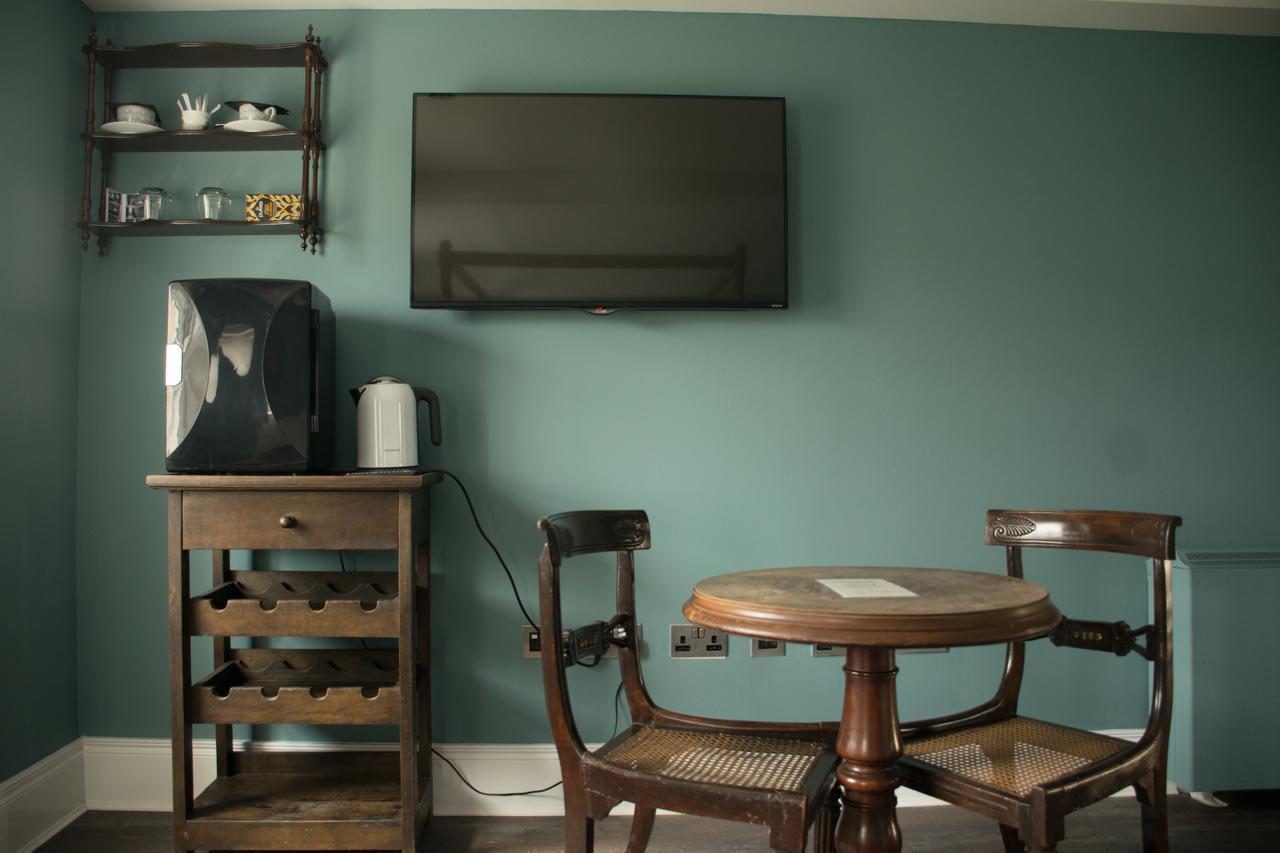 James Joyce Guesthouse Dublin Bagian luar foto