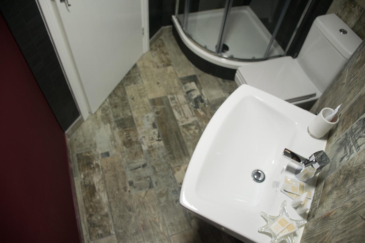 James Joyce Guesthouse Dublin Bagian luar foto