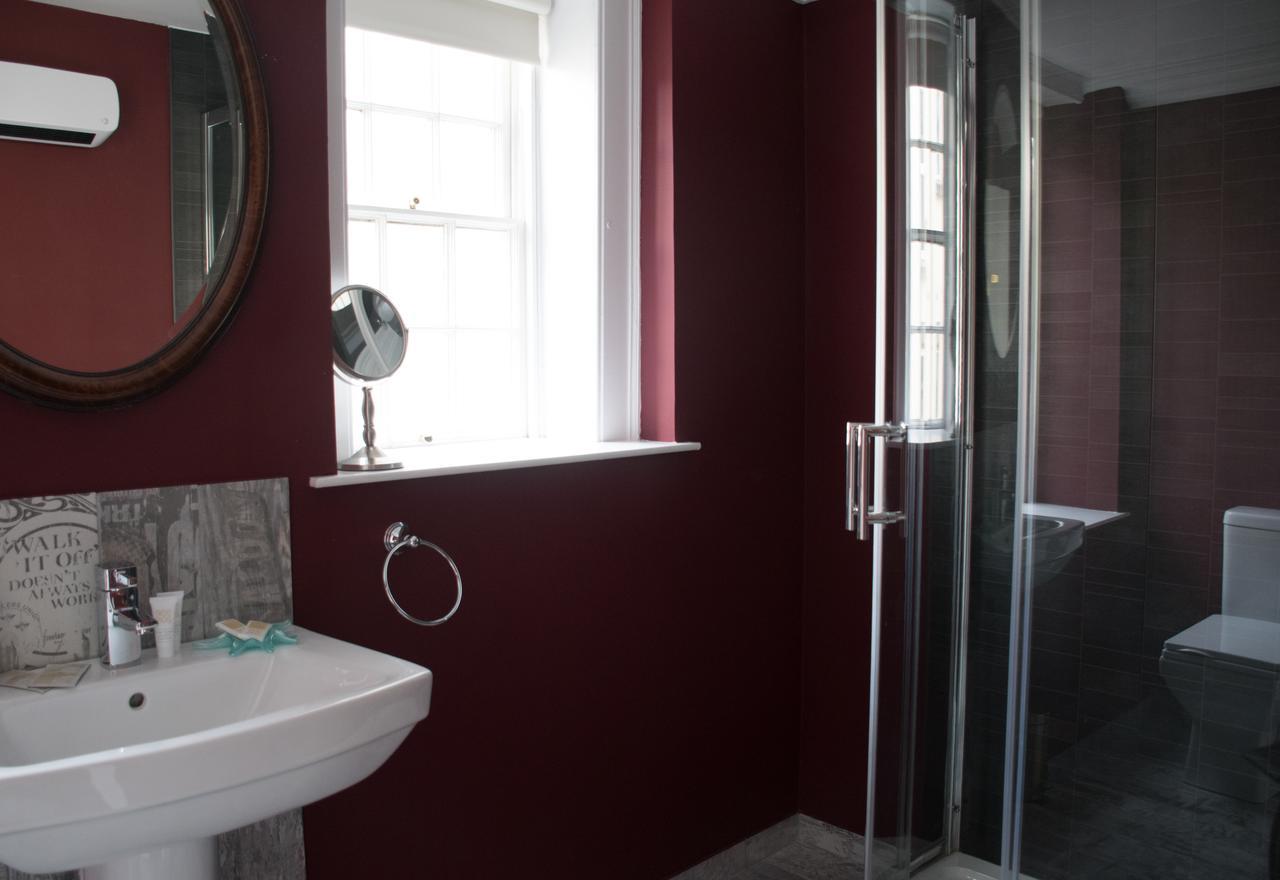 James Joyce Guesthouse Dublin Bagian luar foto