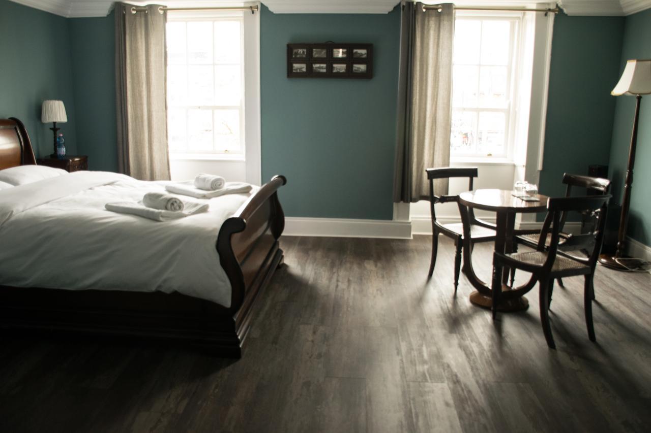 James Joyce Guesthouse Dublin Bagian luar foto