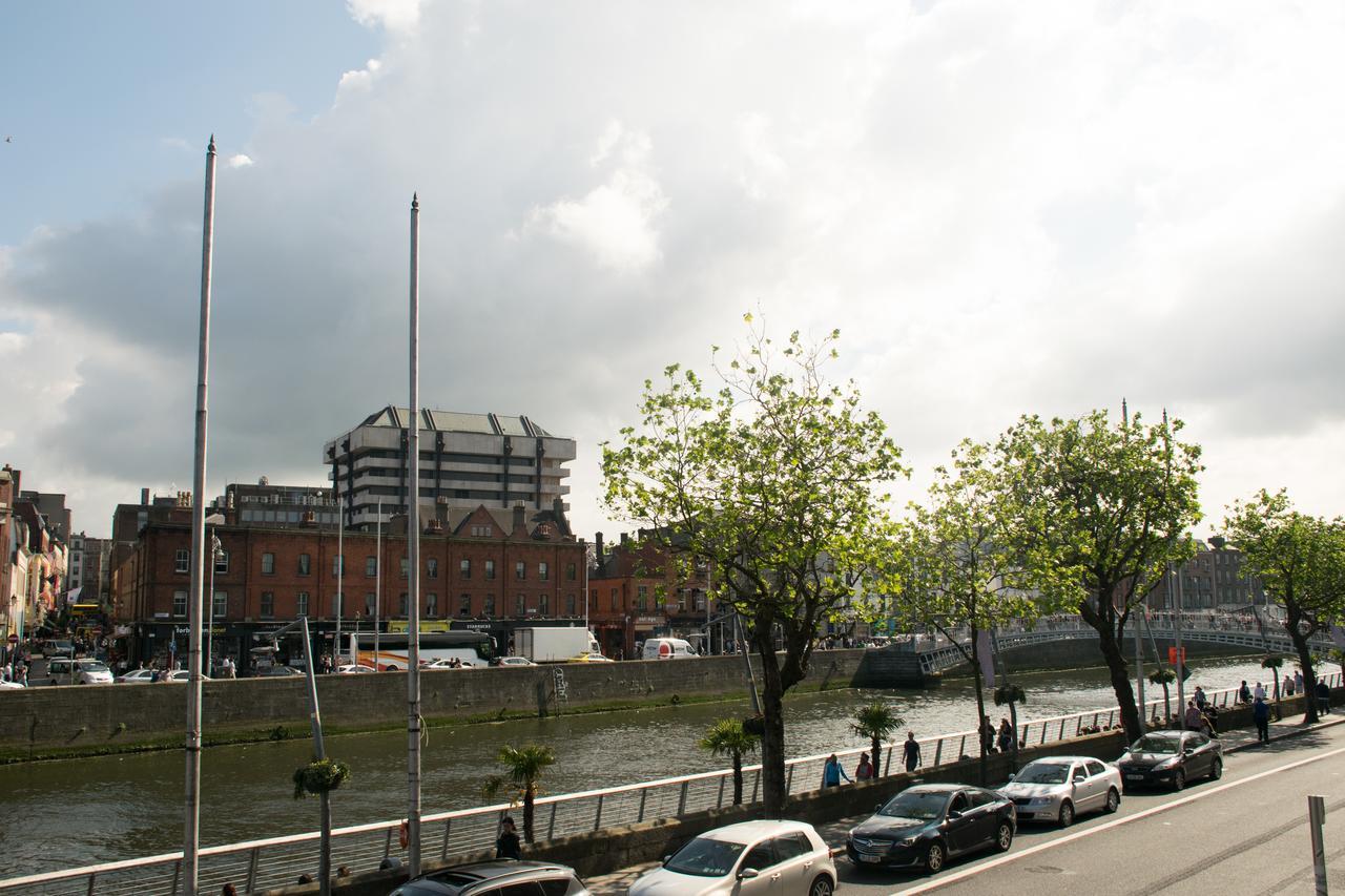 James Joyce Guesthouse Dublin Bagian luar foto
