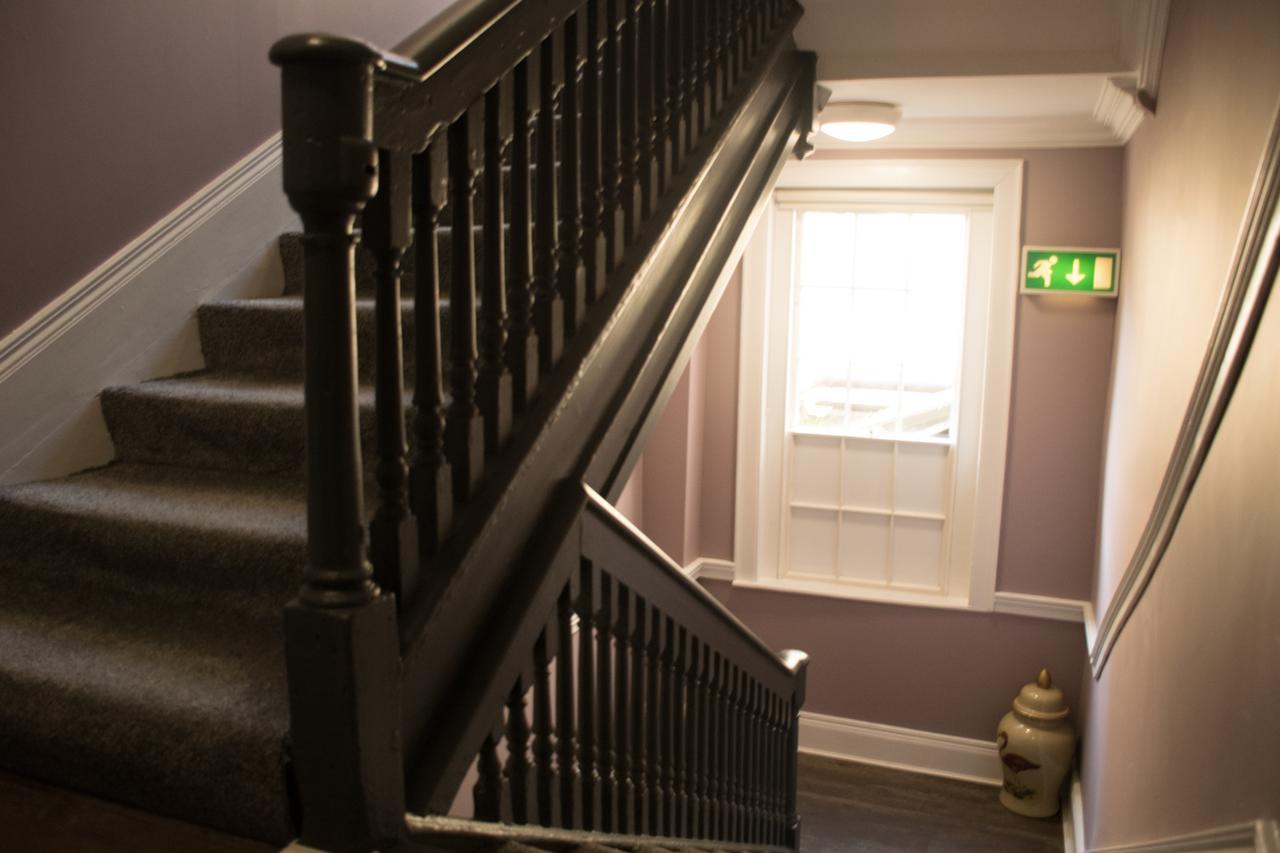 James Joyce Guesthouse Dublin Bagian luar foto