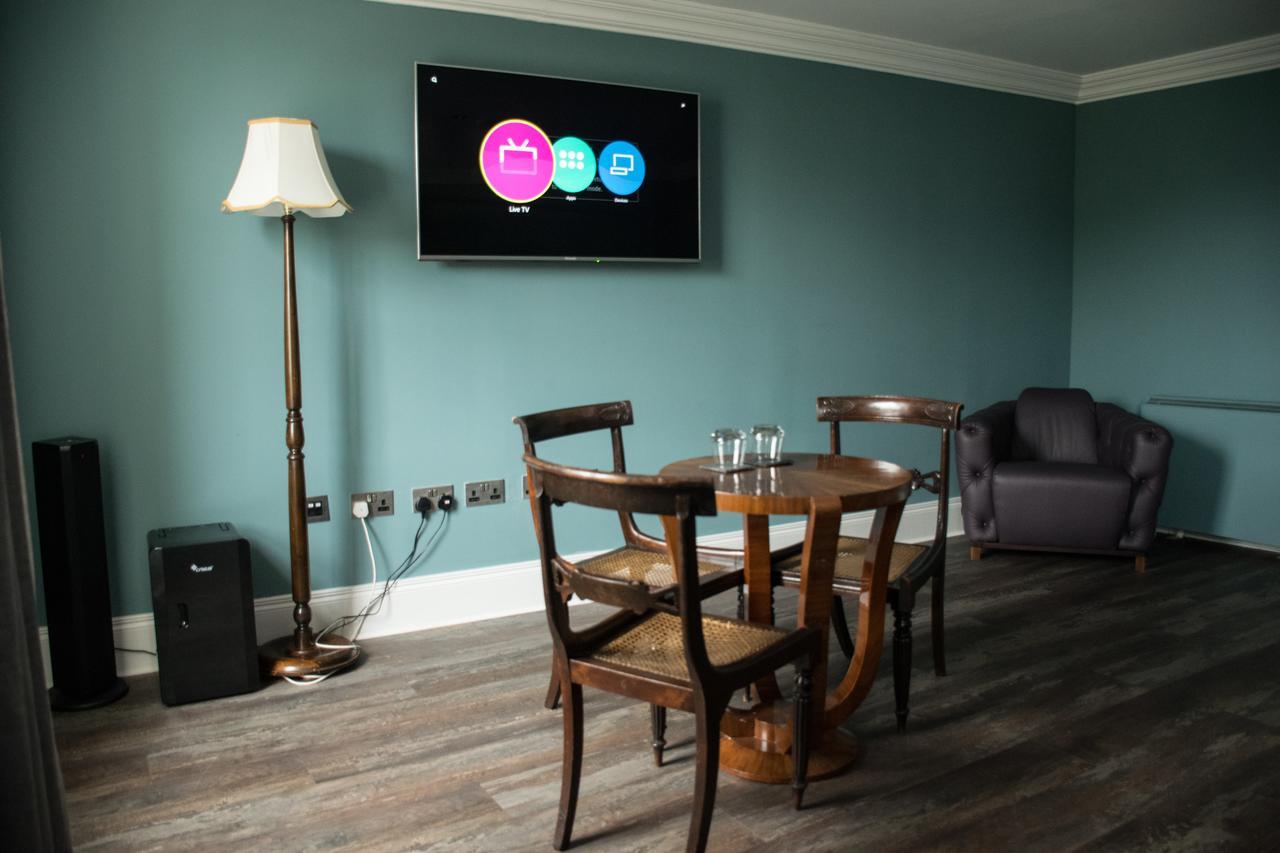 James Joyce Guesthouse Dublin Bagian luar foto