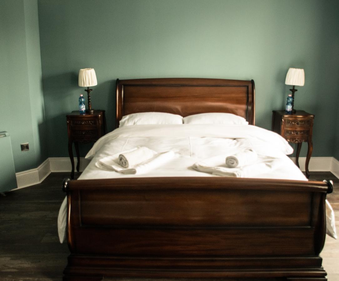 James Joyce Guesthouse Dublin Bagian luar foto