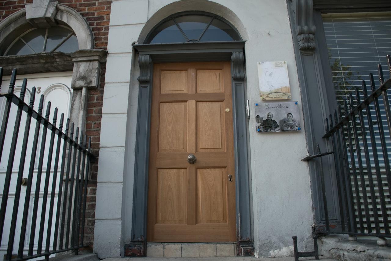 James Joyce Guesthouse Dublin Bagian luar foto