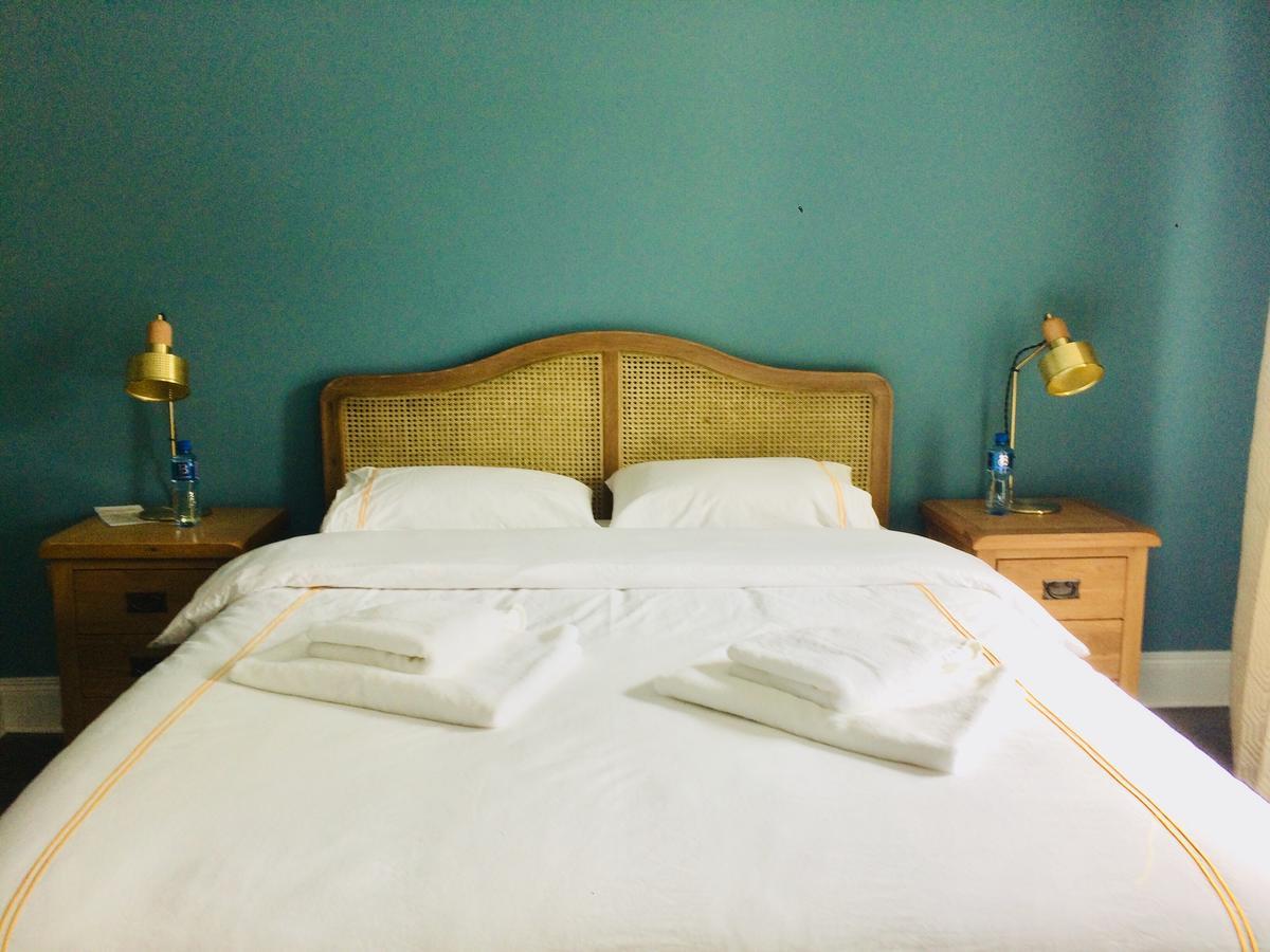 James Joyce Guesthouse Dublin Bagian luar foto