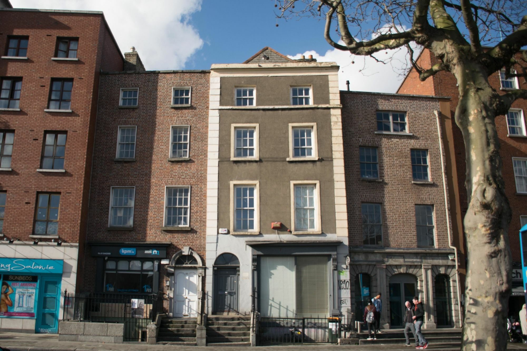 James Joyce Guesthouse Dublin Bagian luar foto