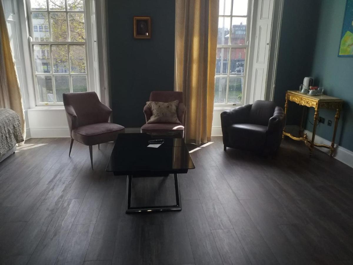 James Joyce Guesthouse Dublin Bagian luar foto