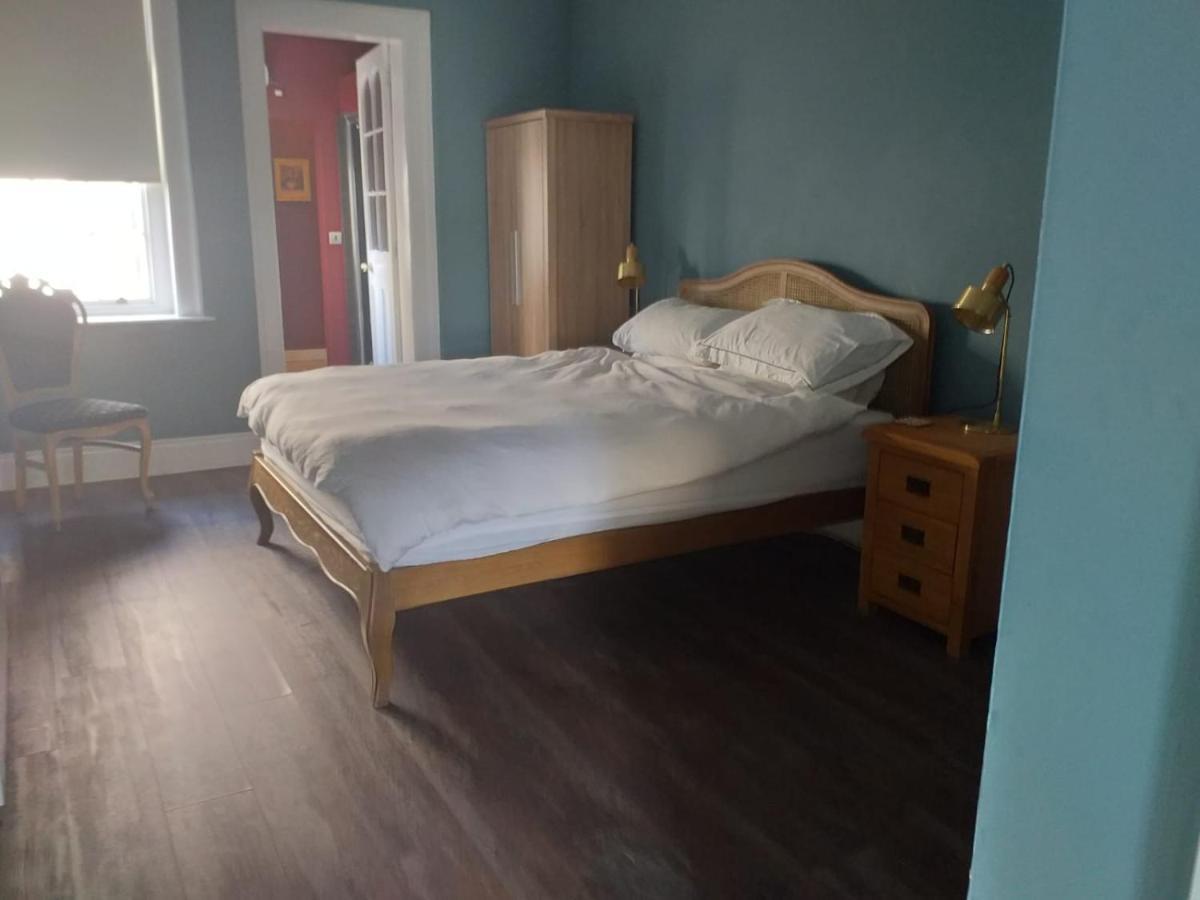 James Joyce Guesthouse Dublin Bagian luar foto