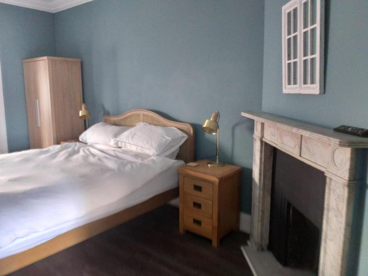 James Joyce Guesthouse Dublin Bagian luar foto