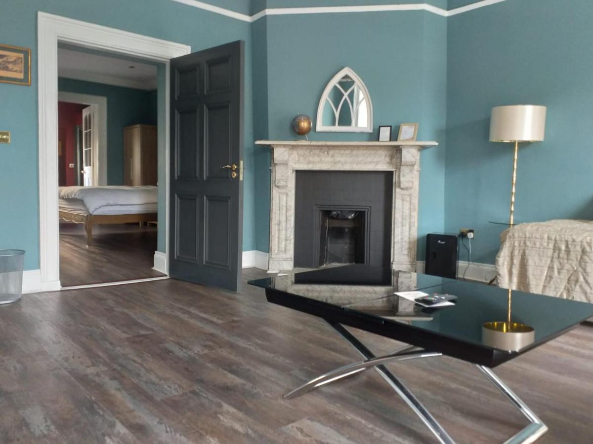 James Joyce Guesthouse Dublin Bagian luar foto